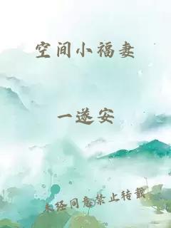 空间小福妻