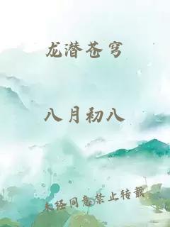 龙潜苍穹